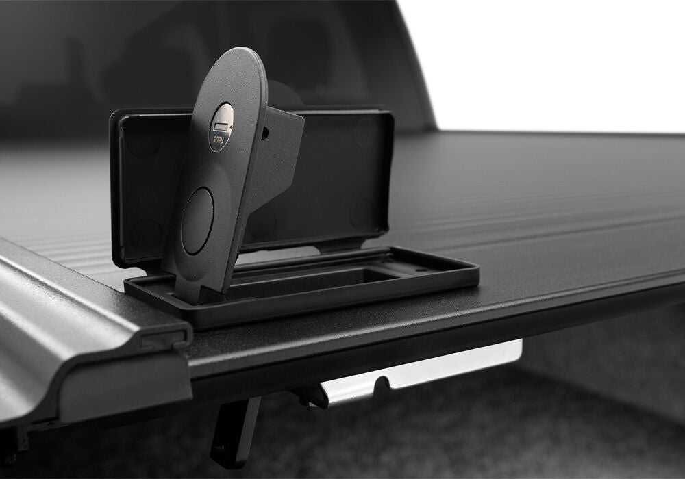 RetraxOne MX Retractable Tonneau Cover - Matte One Piece Polycarbonate Finish - 2022-2027 Ford Maverick