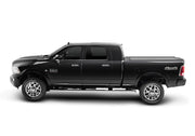RetraxOne MX Retractable Tonneau Cover - Matte One Piece Polycarbonate Finish - 2009-2018 (2019-2024 Classic) Ram 5' 7" Bed without RamBox without Stake Pockets