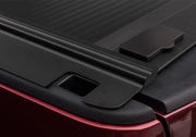 RetraxONE MX Retractable Tonneau Cover - Matte One Piece Polycarbonate Finish - 2019-2027 (New Body Style) Ram 1500 6' 4" Bed without RamBox without Mutifunction Tailgate without Stake Pockets