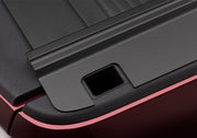 RetraxONE MX Retractable Tonneau Cover - Matte One Piece Polycarbonate Finish - 2019-2027 (New Body Style) Ram 5' 7" Bed with RamBox with or without Multifunction Tailgate without Stake Pockets