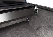 RetraxOne MX Retractable Tonneau Cover - Matte One Piece Polycarbonate Finish - 2008-2016 Ford F-250/350 6' 9" Bed without Stake Pockets