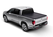 RetraxOne MX Retractable Tonneau Cover - Matte One Piece Polycarbonate Finish - 2017-2025 Honda Ridgeline without Stake Pockets