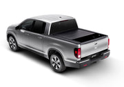 RetraxOne MX Retractable Tonneau Cover - Matte One Piece Polycarbonate Finish - 2017-2025 Honda Ridgeline without Stake Pockets