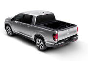 RetraxOne MX Retractable Tonneau Cover - Matte One Piece Polycarbonate Finish - 2017-2025 Honda Ridgeline without Stake Pockets