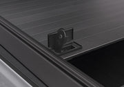 RetraxOne MX Retractable Tonneau Cover - Matte One Piece Polycarbonate Finish - 2017-2025 Honda Ridgeline without Stake Pockets