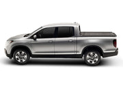 RetraxOne MX Retractable Tonneau Cover - Matte One Piece Polycarbonate Finish - 2017-2025 Honda Ridgeline without Stake Pockets