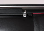 RetraxOne MX Retractable Tonneau Cover - Matte One Piece Polycarbonate Finish - 2024-2026 Toyota Tacoma 6' 2" Bed