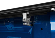 RetraxOne XR Retractable Tonneau Cover - Matte One Piece Polycarbonate Construction - 2016-2023 Toyota Tacoma Regular/Access/Double Cab 6' Bed without Stake Pockets