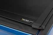 RetraxOne XR Retractable Tonneau Cover - Matte One Piece Polycarbonate Construction - 2022-2026 Toyota Tundra Regular/Double Cab 6' 7" Bed with Deck Rail System without Stake Pockets