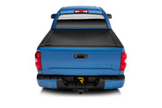 RetraxOne XR Retractable Tonneau Cover - Matte One Piece Polycarbonate Construction - 2007-2021 Toyota Tundra CrewMax 5' 6" Bed without Deck Rail System without Stake Pockets without Trail Special Edition Storage Boxes
