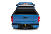 RetraxOne XR Retractable Tonneau Cover - Matte One Piece Polycarbonate Construction - 2007-2021 Toyota Tundra Regular/Double Cab 6' 6" Bed with Deck Rail System without Stake Pockets