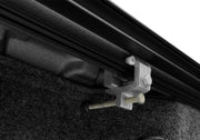 RetraxOne XR Retractable Tonneau Cover - Matte One Piece Polycarbonate Construction - 2019-2026 Chevy Silverado/GMC Sierra (without CarbonPro Bed) 5' 9" Bed without Stake Pockets - Standard Rails