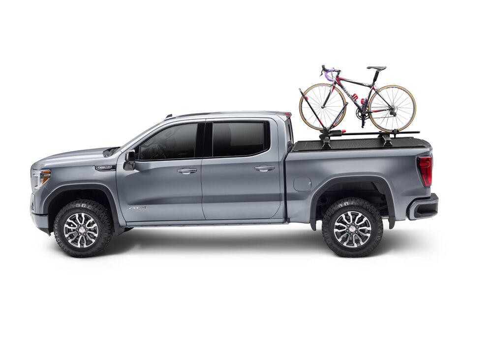RetraxOne XR Retractable Tonneau Cover - Matte One Piece Polycarbonate Construction - 2023-2026 Chevy Colorado/GMC Canyon 5' 2" Bed without Stake Pockets
