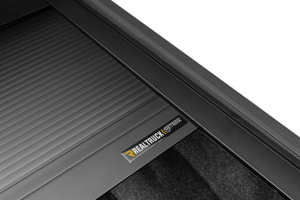 RetraxOne XR Retractable Tonneau Cover - Matte One Piece Polycarbonate Construction - 2022-2027 Ford Maverick