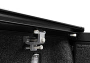 RetraxOne XR Retractable Tonneau Cover - Matte One Piece Polycarbonate Construction - 2021-2027 Ford F-150 6' 7" Bed without Stake Pockets