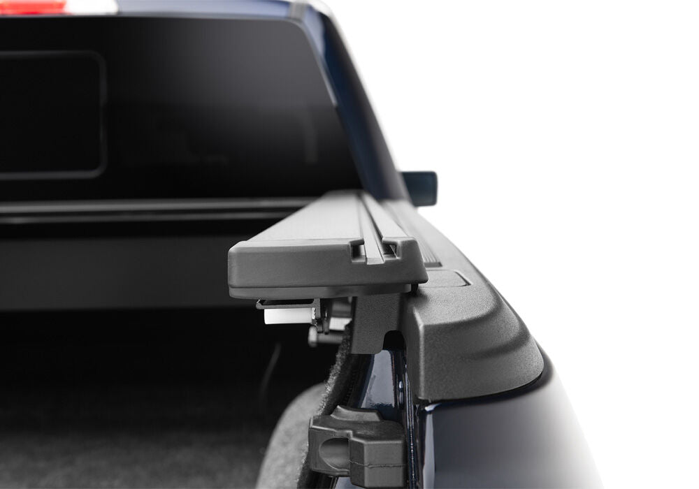 RetraxOne XR Retractable Tonneau Cover - Matte One Piece Polycarbonate Construction - 2017-2025 Honda Ridgeline