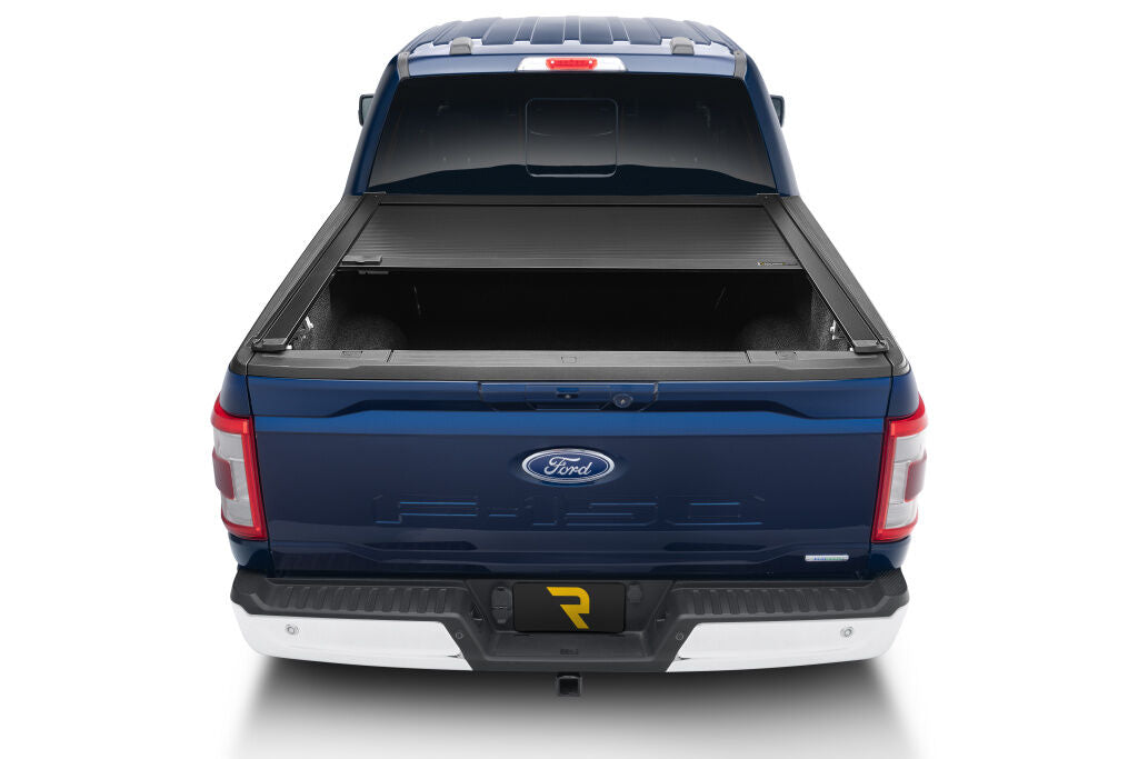 RetraxOne XR Retractable Tonneau Cover - Matte One Piece Polycarbonate Construction - 2022-2027 Ford Maverick