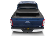 RetraxOne XR Retractable Tonneau Cover - Matte One Piece Polycarbonate Construction - 2021-2027 Ford F-150 5' 7" Bed (Includes Lightning) without Stake Pockets