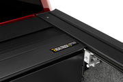 RetraxOne XR Retractable Tonneau Cover - Matte One Piece Polycarbonate Construction - 2015-2020 Ford F-150 6' 7" Bed without Stake Pockets