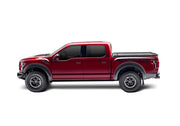 RetraxOne XR Retractable Tonneau Cover - Matte One Piece Polycarbonate Construction - 2015-2020 Ford F-150 5' 7" Bed without Stake Pockets