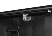 PowertraxPRO MX Retractable Tonneau Cover - Rugged - Aluminum Construction - Electric Cover - Matte Black - 2017-2027 Ford F-250/350 6' 10" Bed without Stake Pockets