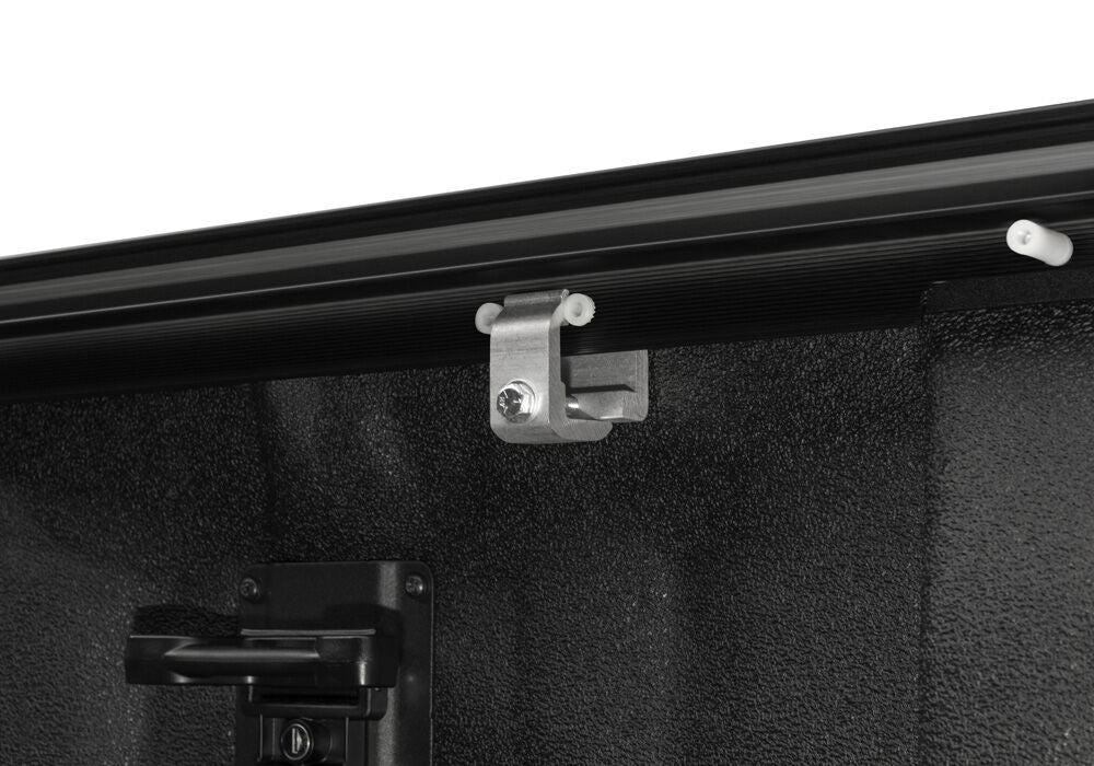 PowertraxPRO MX Retractable Tonneau Cover - Rugged - Aluminum Construction - Electric Cover - Matte Black - 2022-2027 Ford Maverick