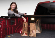 PowertraxPRO MX Retractable Tonneau Cover - Rugged - Aluminum Construction - Electric Cover - Matte Black - 2022-2026 Toyota Tundra Regular/Double Cab 6' 7" Bed without Deck Rail System without Stake Pockets
