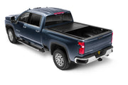 PowertraxPRO XR Retractable Tonneau Cover - Industrial Strength Aluminum Construction - Electric Cover - 2019-2026 Chevy Silverado/GMC Sierra (without CarbonPro Bed) 5' 9" Bed without Stake Pockets - Standard Rails
