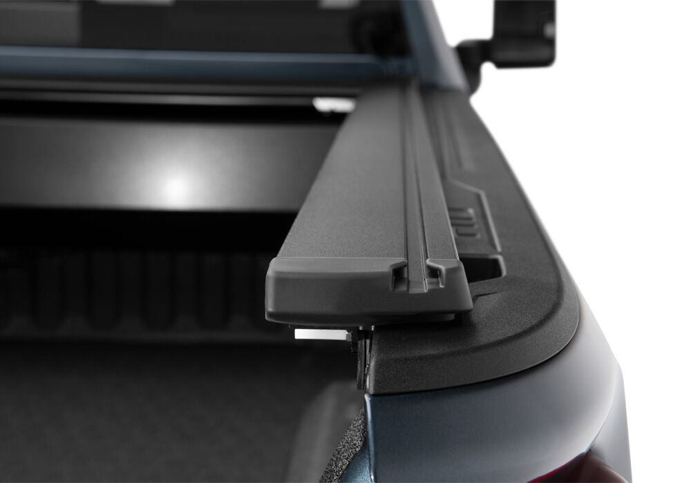 PowertraxPRO XR Retractable Tonneau Cover - Industrial Strength Aluminum Construction - Electric Cover - 2019-2026 Chevy Silverado/GMC Sierra (without CarbonPro Bed) 5' 9" Bed without Stake Pockets - Standard Rails