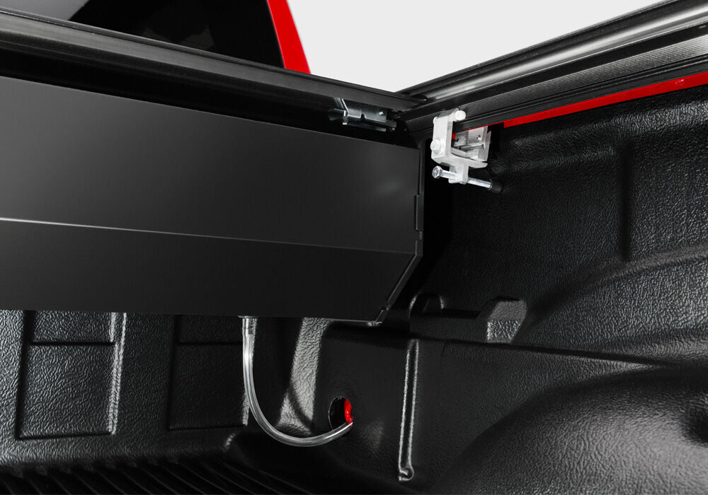 PowertraxPRO XR Retractable Tonneau Cover - Industrial Strength Aluminum Construction - Electric Cover - 2026 Ford Ranger 5' Bed without Cargo Management System without Stake Pockets