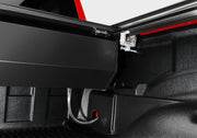 PowertraxPRO XR Retractable Tonneau Cover - Industrial Strength Aluminum Construction - Electric Cover - 2005-2015 Toyota Tacoma Double Cab 5' Bed without Stake Pockets
