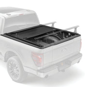 RetraxPRO XR Retractable Tonneau Cover - Industrial Strength Aluminum Construction - 2019-2027 (New Body Style) Ram 5' 7" Bed without RamBox without Multifunction Tailgate without Stake Pockets