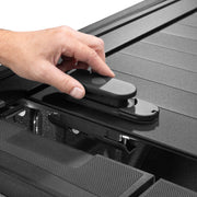 RetraxPRO XR Retractable Tonneau Cover - Industrial Strength Aluminum Construction - 2022-2026 GMC Hummer EV