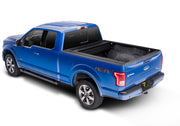 RetraxOne MX Retractable Tonneau Cover - Matte One Piece Polycarbonate Finish - 2009-2014 Ford F-150 5' 7" Bed without Stake Pockets