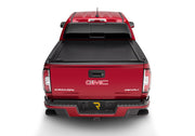 RetraxOne MX Retractable Tonneau Cover - Matte One Piece Polycarbonate Finish - 2015-2022 Chevy Colorado/GMC Canyon 5' 2" Bed without Stake Pockets