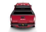 RetraxOne MX Retractable Tonneau Cover - Matte One Piece Polycarbonate Finish - 2023-2026 Chevy Colorado/GMC Canyon 5' 2" Bed without Stake Pockets