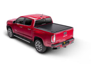 RetraxOne MX Retractable Tonneau Cover - Matte One Piece Polycarbonate Finish - 2015-2022 Chevy Colorado/GMC Canyon 5' 2" Bed without Stake Pockets