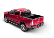 RetraxOne MX Retractable Tonneau Cover - Matte One Piece Polycarbonate Finish - 2015-2022 Chevy Colorado/GMC Canyon 5' 2" Bed without Stake Pockets