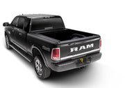 RetraxOne MX Retractable Tonneau Cover - Matte One Piece Polycarbonate Finish - 2009-2018 (2019-2024 Classic) Ram 5' 7" Bed with RamBox without Stake Pockets