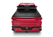 RetraxOne MX Retractable Tonneau Cover - Matte One Piece Polycarbonate Finish - 2019-2026 Chevy Silverado/GMC Sierra (without CarbonPro Bed) 5' 9" Bed without Stake Pockets - Standard Rails