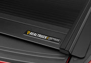 RetraxOne MX Retractable Tonneau Cover - Matte One Piece Polycarbonate Finish - 2019 (New Body Style)-2026 Chevy Silverado/GMC Sierra 1500 6' 7" Bed without Stake Pockets - Standard Rails