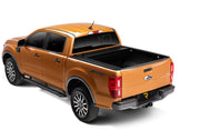 RetraxOne MX Retractable Tonneau Cover - Matte One Piece Polycarbonate Finish - 2019-2023 Ford Ranger 6' Bed without Stake Pockets