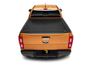 RetraxOne MX Retractable Tonneau Cover - Matte One Piece Polycarbonate Finish - 2026 Ford Ranger 5' Bed without Cargo Management System without Stake Pockets