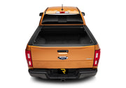 RetraxOne MX Retractable Tonneau Cover - Matte One Piece Polycarbonate Finish - 2026 Ford Ranger 5' Bed without Cargo Management System without Stake Pockets