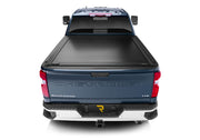 RetraxOne MX Retractable Tonneau Cover - Matte One Piece Polycarbonate Finish - 2020-2027 Chevy Silverado/GMC Sierra 2500 HD/3500 HD 6' 9" Bed without Stake Pockets - Standard Rails