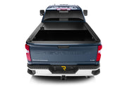 RetraxOne MX Retractable Tonneau Cover - Matte One Piece Polycarbonate Finish - 2020-2027 Chevy Silverado/GMC Sierra 2500 HD/3500 HD 6' 9" Bed without Stake Pockets - Standard Rails