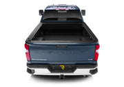 RetraxOne MX Retractable Tonneau Cover - Matte One Piece Polycarbonate Finish - 2020-2027 Chevy Silverado/GMC Sierra 2500 HD/3500 HD 6' 9" Bed without Stake Pockets - Standard Rails