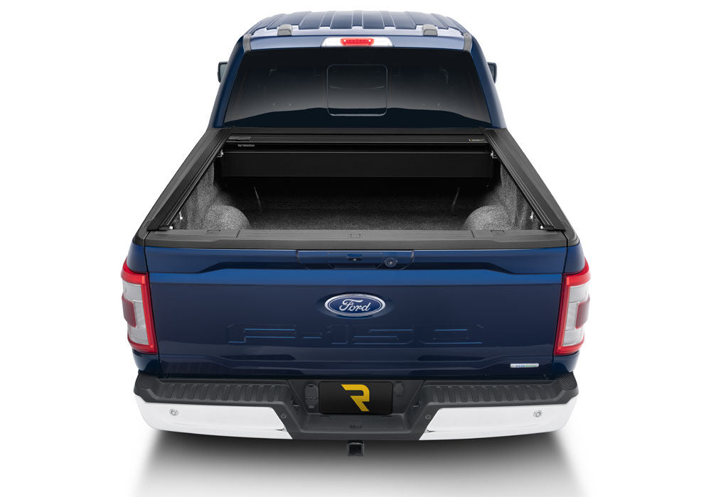 RetraxOne MX Retractable Tonneau Cover - Matte One Piece Polycarbonate Finish - 2022-2027 Ford Maverick
