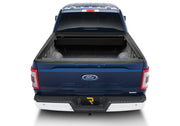 RetraxOne MX Retractable Tonneau Cover - Matte One Piece Polycarbonate Finish - 2022-2027 Ford Maverick