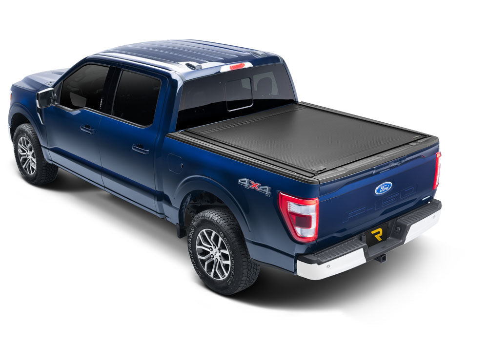 RetraxOne MX Retractable Tonneau Cover - Matte One Piece Polycarbonate Finish - 2022-2027 Ford Maverick